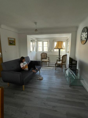 Au Bon Vieux Port Maison de vacances Alsacienne à 10mn de Ribeauvillé, Riquewihr et Kaysersberg